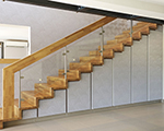 Construction et protection de vos escaliers par Escaliers Maisons à Gomelange